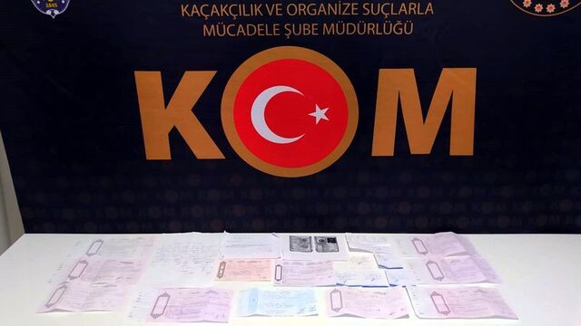 21 kişiyi mağdur eden 'tefeci' tutuklandı