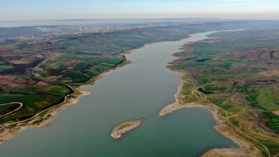 Ankara'da Kanal İstanbul Kulisleri
