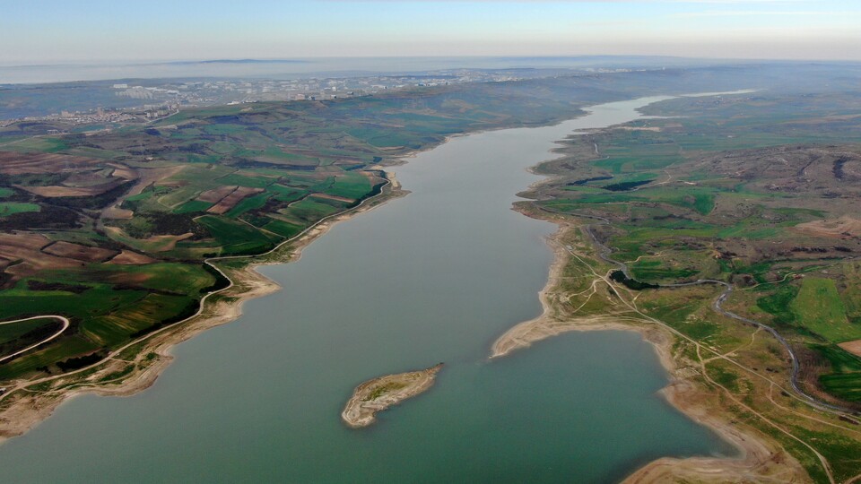 Ankara'da Kanal İstanbul Kulisleri
