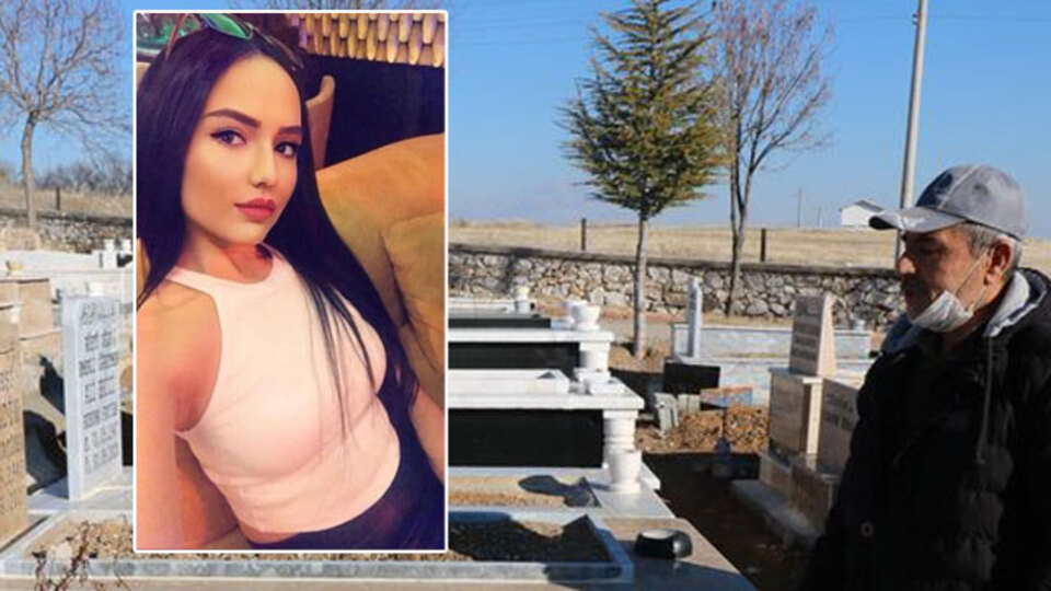 Aleyna'ya babasından en acı müjde!