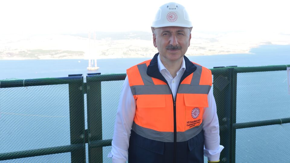'Asırların hayali için geri sayımdayız'