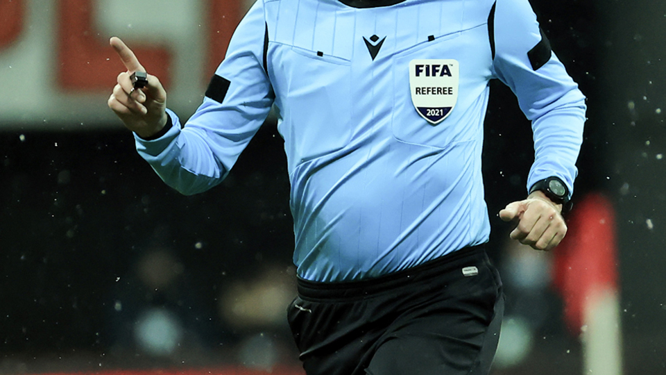 Derbinin hakemi belli oldu