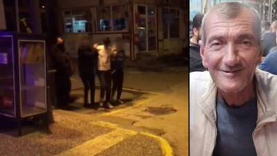 Döverek öldürdü, bahanesi şoke etti!