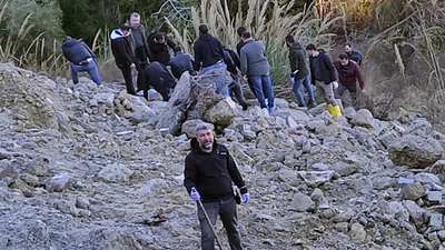 Yasak aşk dehşetinde bir garip ziyaret!