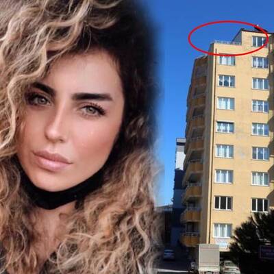 8. kattan düşen Özgecan'ın şüpheli ölümü!