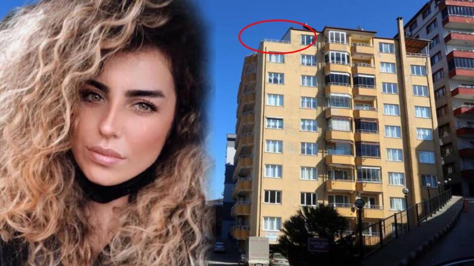 8. kattan düşen Özgecan'ın şüpheli ölümü!