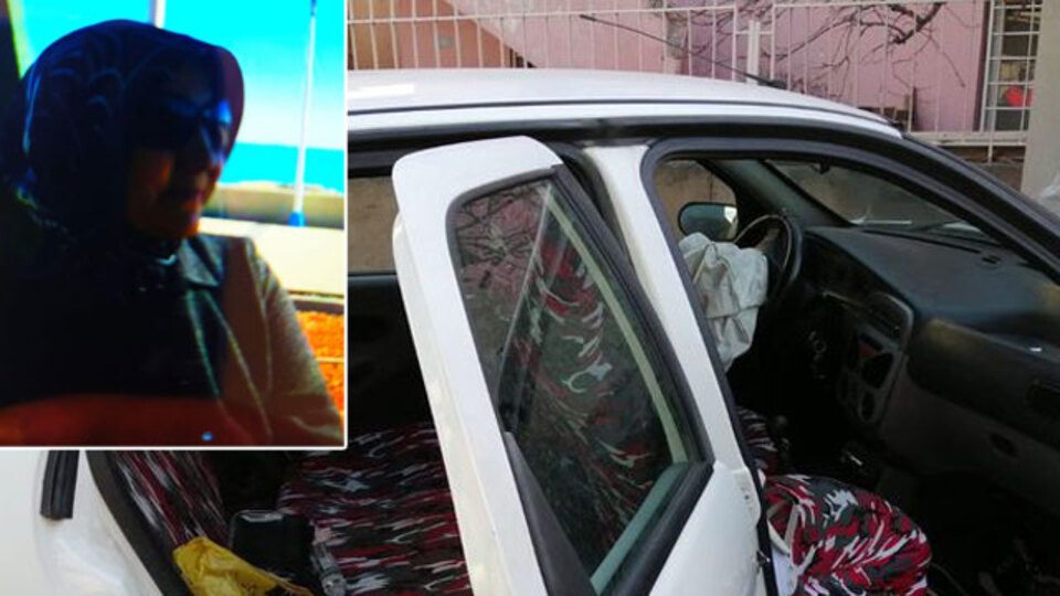 Ölü ve yaralılar var! Direksiyonda kalp krizi!