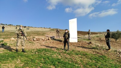Göbeklitepe'de esrarengiz olay!