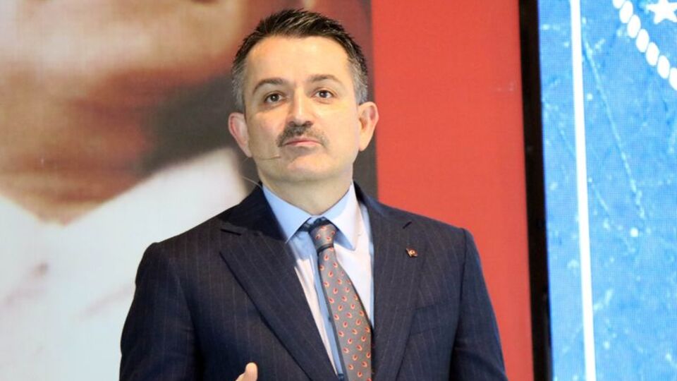 Bakan Pakdemirli'den Boğaziçi yorumu