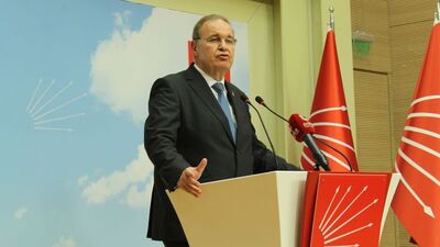 CHP'li Öztrak'tan ziyaretle ilgili açıklama