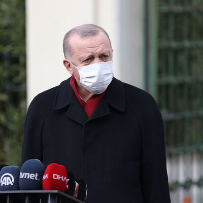 Cumhurbaşkanı Erdoğan'dan Boğaziçi tepkisi: Gezi noktasına getiremeyecekler
