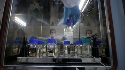 Kimya ihracatı ocakta azaldı