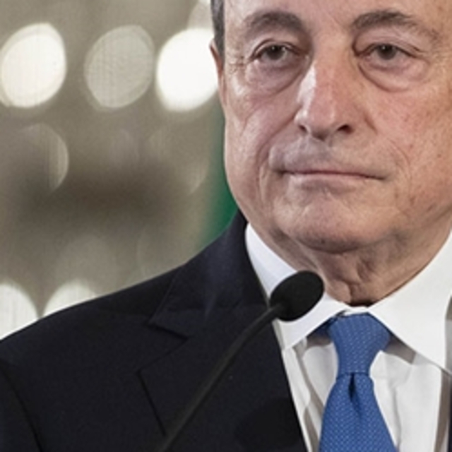 İtalya'da Mario Draghi hükümet kurma çalışmalarına başladı!