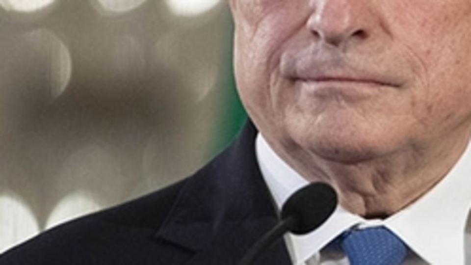 İtalya'da Mario Draghi hükümet kurma çalışmalarına başladı!