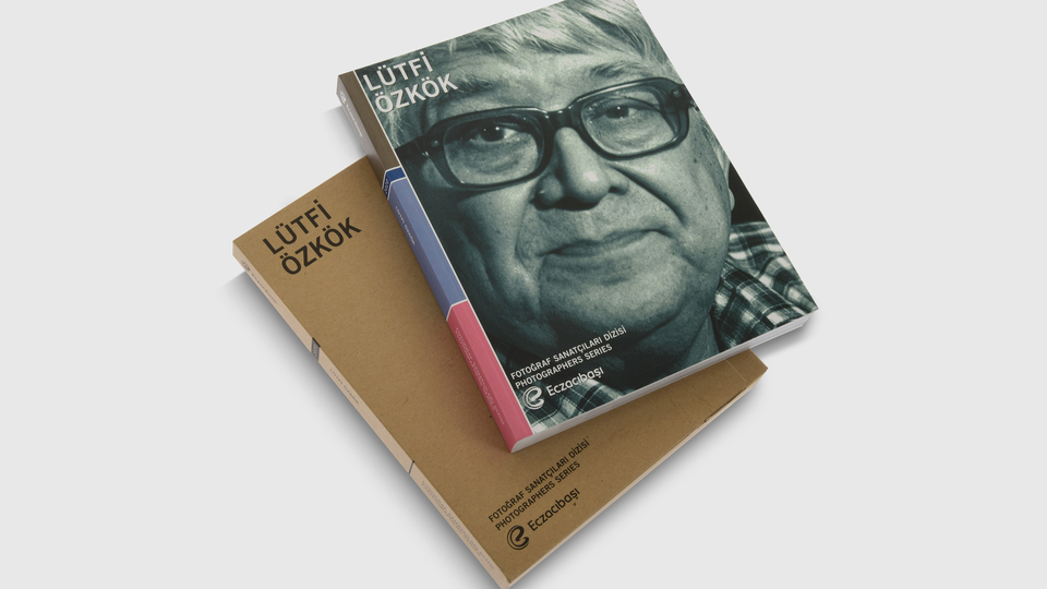 Lütfi Özkök retrospektifi kitapçılarda
