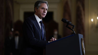 ABD'den Çin'e gözdağı!