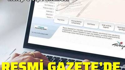 Halep’e tıp fakültesi Boğaziçi’ne İletişim ve Hukuk fakültesi