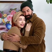 Kuzey ile Yıldız'ın büyük mutluluğu