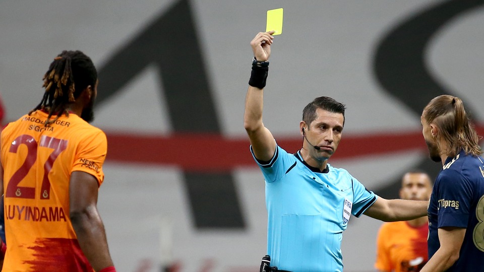 Derbinin VAR hakemi belli oldu