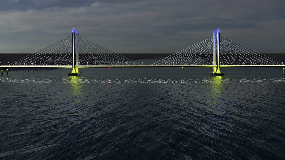 Ukrayna'da köprü inşa edecek