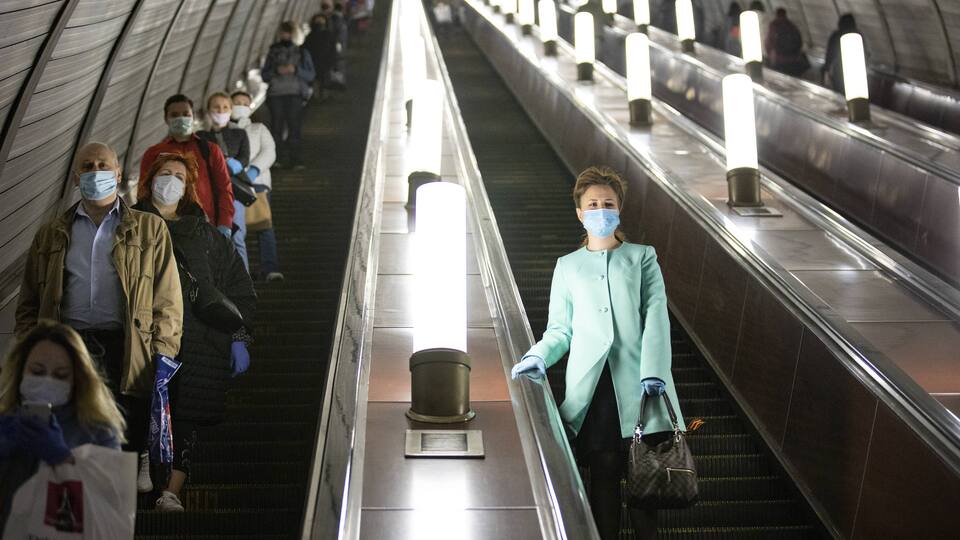 Salgın ne zaman bitecek?