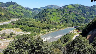 Çamlıhemşin'de acele kamulaştırma