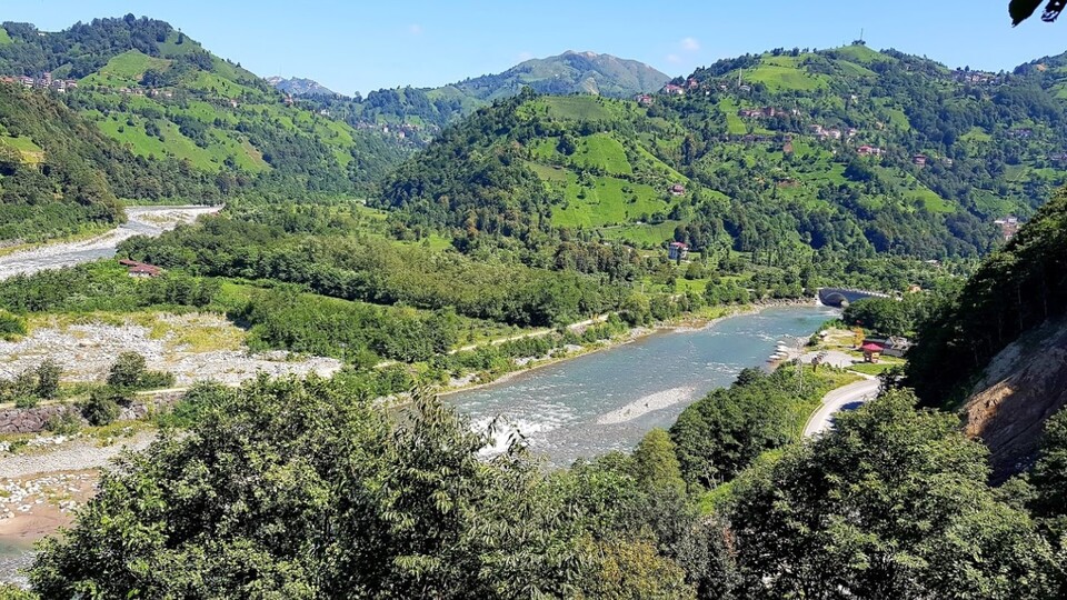 Çamlıhemşin'de acele kamulaştırma