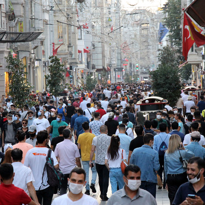 Üçüncü dalga uyarısı!