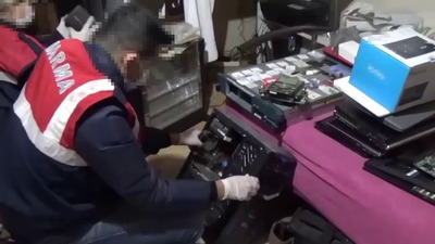 Jandarmadan siber operasyonu!