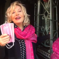 Emel Sayın: Aşı oldum