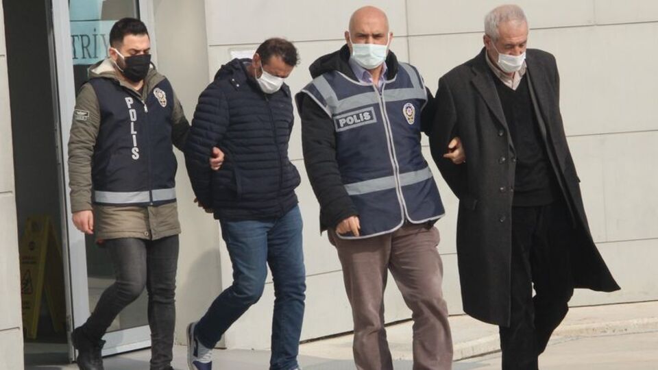 Sahte emlakçılardan 1 milyonluk vurgun