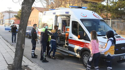 Direksiyonda sızınca ortalık karıştı