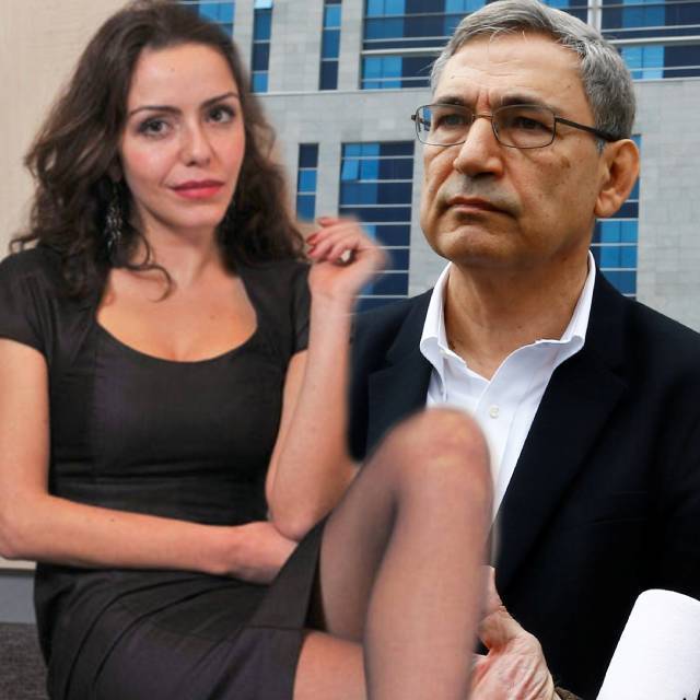 'Benimle keyif yapıp, onunla dolaşıyordu'
