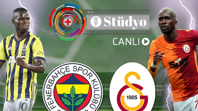 Galatasaray derbide Mohamed'le kazandı