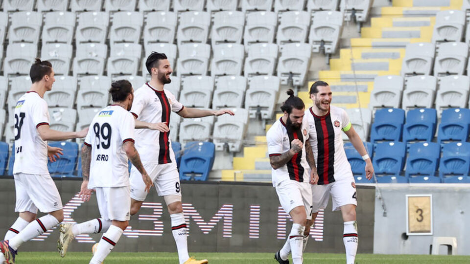 Fatih Karagümrük Durmaz!