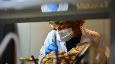 Troya Müzesi'nin perdeleri açılıyor