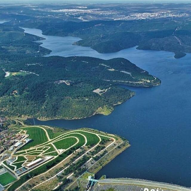 İstanbul'da baraj doluluk oranları