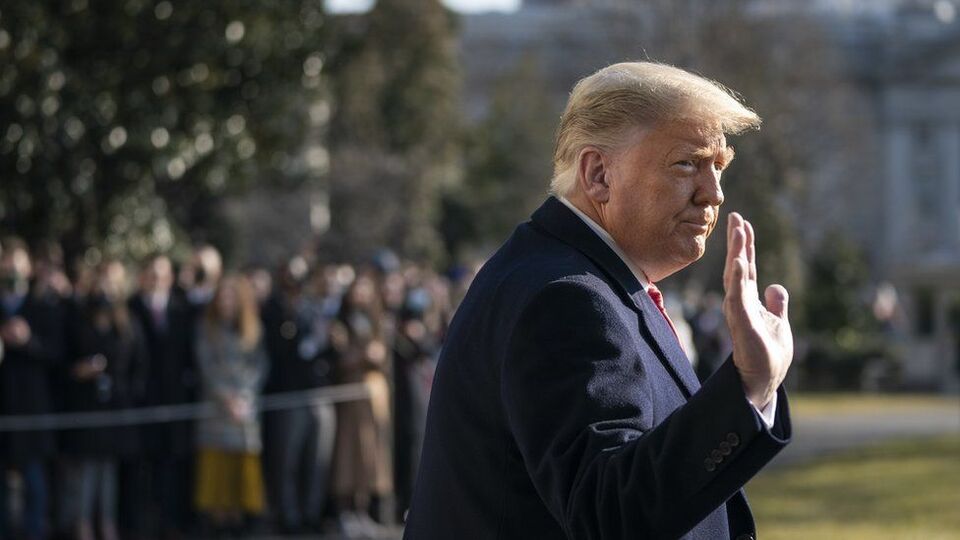 Trump Senato'da ifade vermeyi reddetti: Azil yargılaması nasıl yapılacak?
