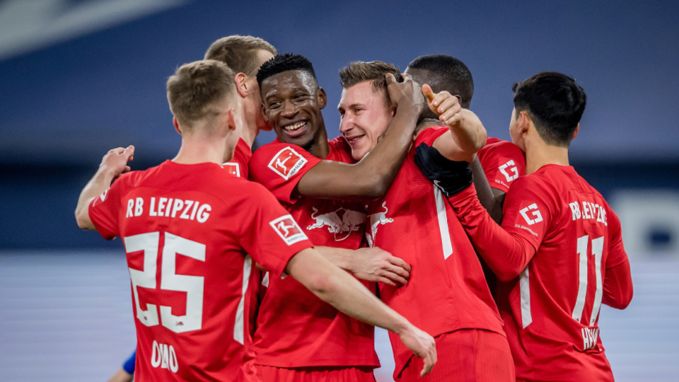 Leipzig 3 puanı 3 golle aldı
