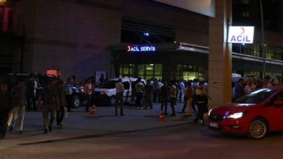 İplik balyasının altında kalan işçi öldü