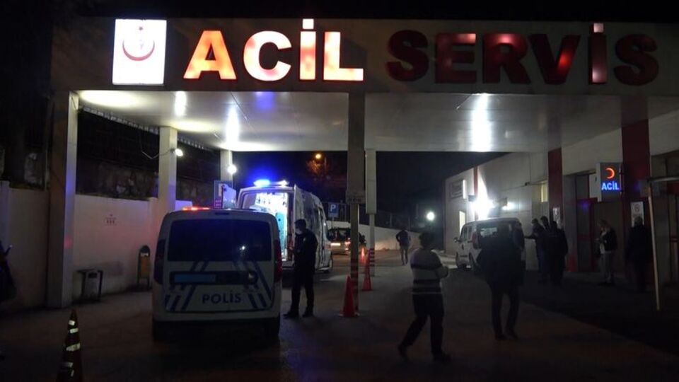 Asansör boşluğuna düşen işçi kurtarılamadı