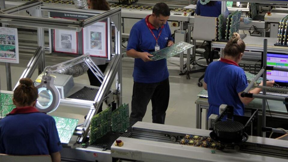 İhracatı milyar dolara dayandı