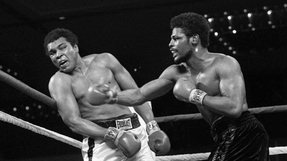 Ünlü boksör hayatını kaybetti