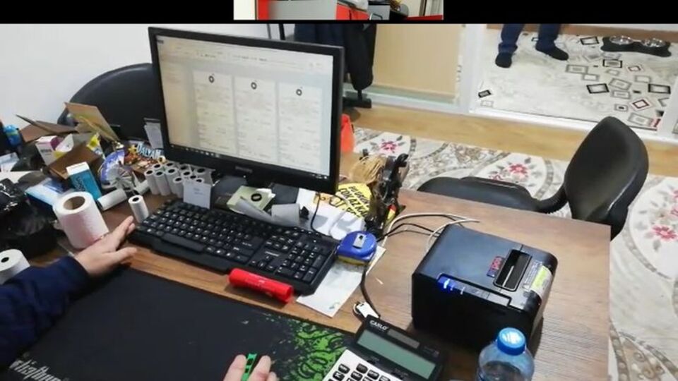 Pompacıların 5 milyonluk 'sahte fiş' vurgunu!