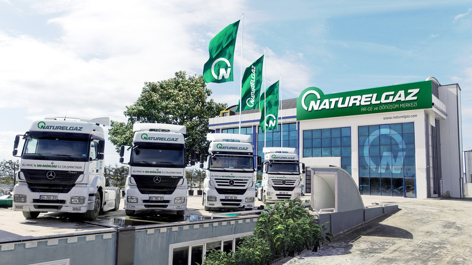 Naturelgaz, borsaya geliyor