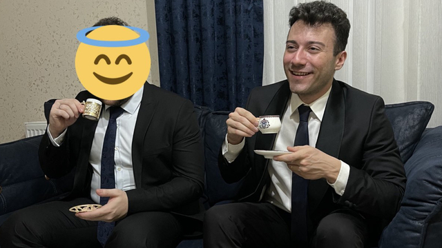 "Hayatımın en garip günüydü"