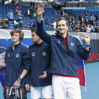 ATP Cup'ta şampiyon Rusya