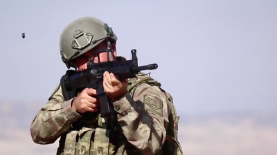 Milli tüfek göreve hazır