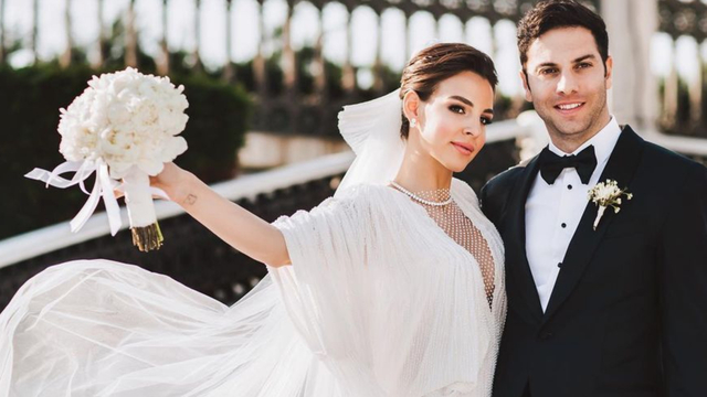 Nikah sonrası Aslışah'tan ilk hamle