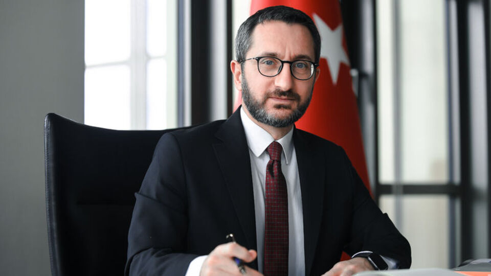 Altun'dan 7 Şubat MİT Kumpası mesajı